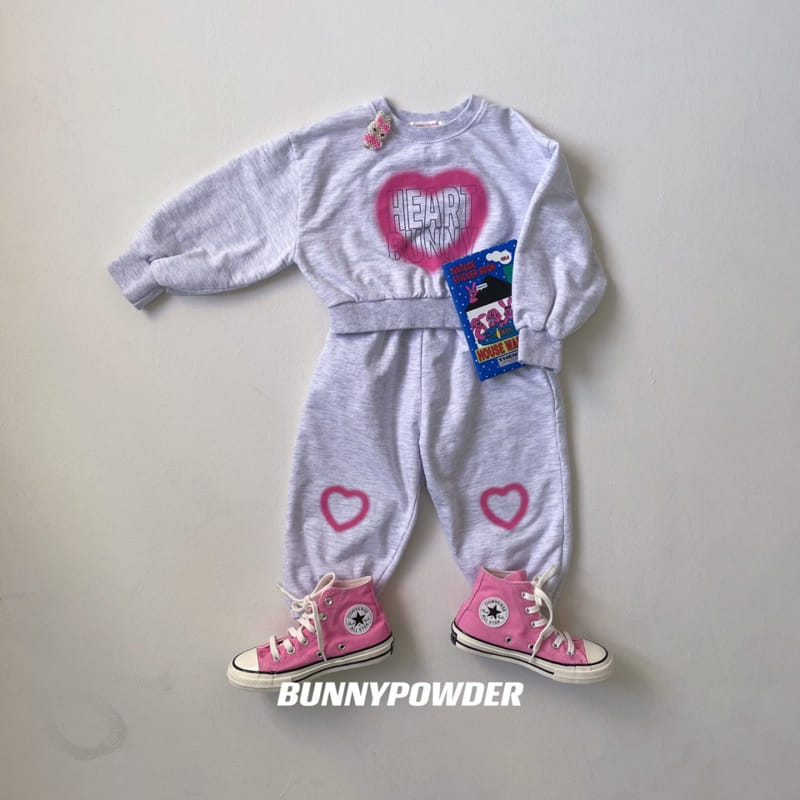 Bunny Powder - Korean Children Fashion - #designkidswear - Bbong Pants - 4