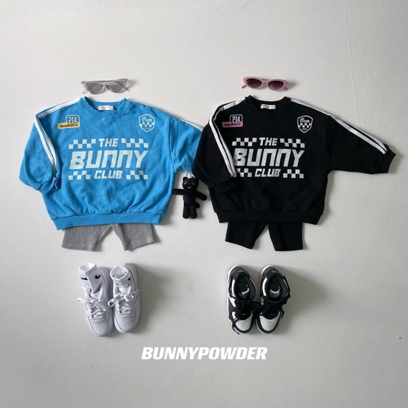 Bunny Powder - Korean Children Fashion - #discoveringself - Lacing Sweatshirt - 3