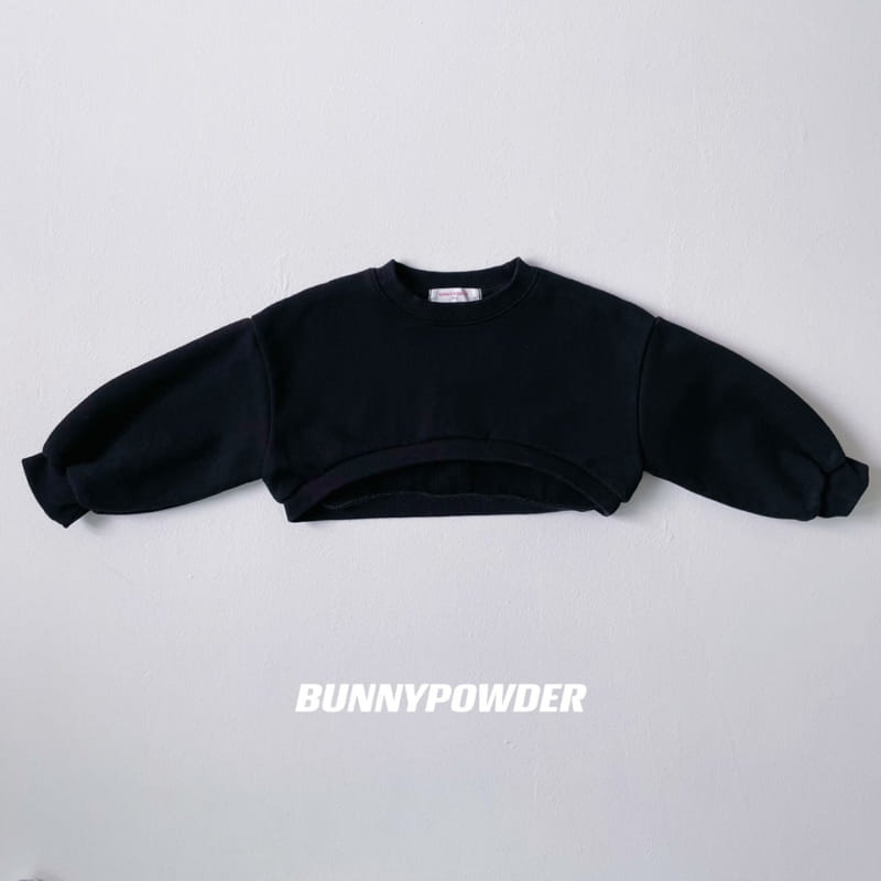 Bunny Powder - Korean Children Fashion - #discoveringself - Bibi Sweatshirt - 10