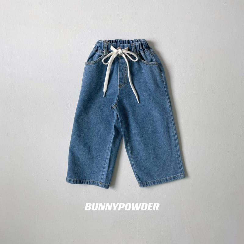 Bunny Powder - Korean Children Fashion - #discoveringself - Masion Jeans - 9