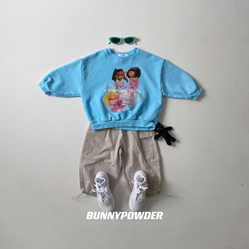 Bunny Powder - Korean Children Fashion - #discoveringself - Dancing Sweatshirt - 3