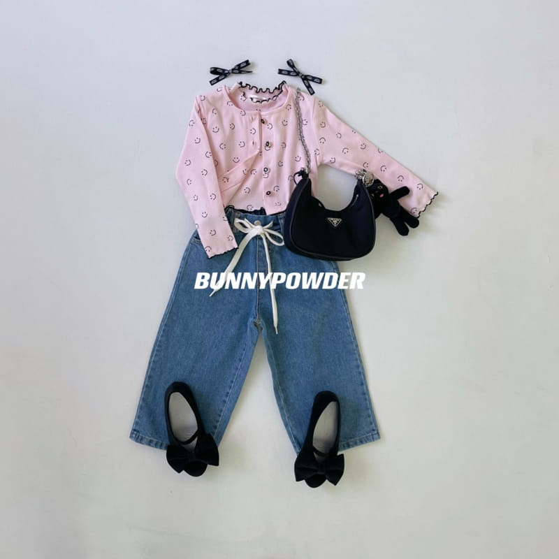 Bunny Powder - Korean Children Fashion - #fashionkids - Kitch Cardigan