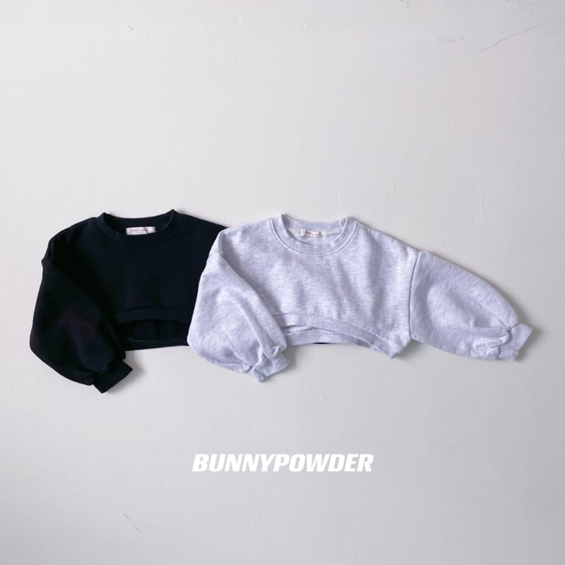 Bunny Powder - Korean Children Fashion - #fashionkids - Bibi Sweatshirt - 11