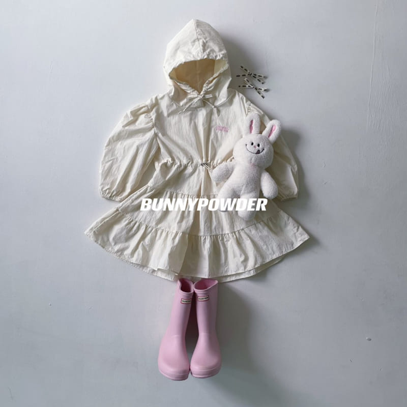 Bunny Powder - Korean Children Fashion - #fashionkids - Pappy One-piece - 2