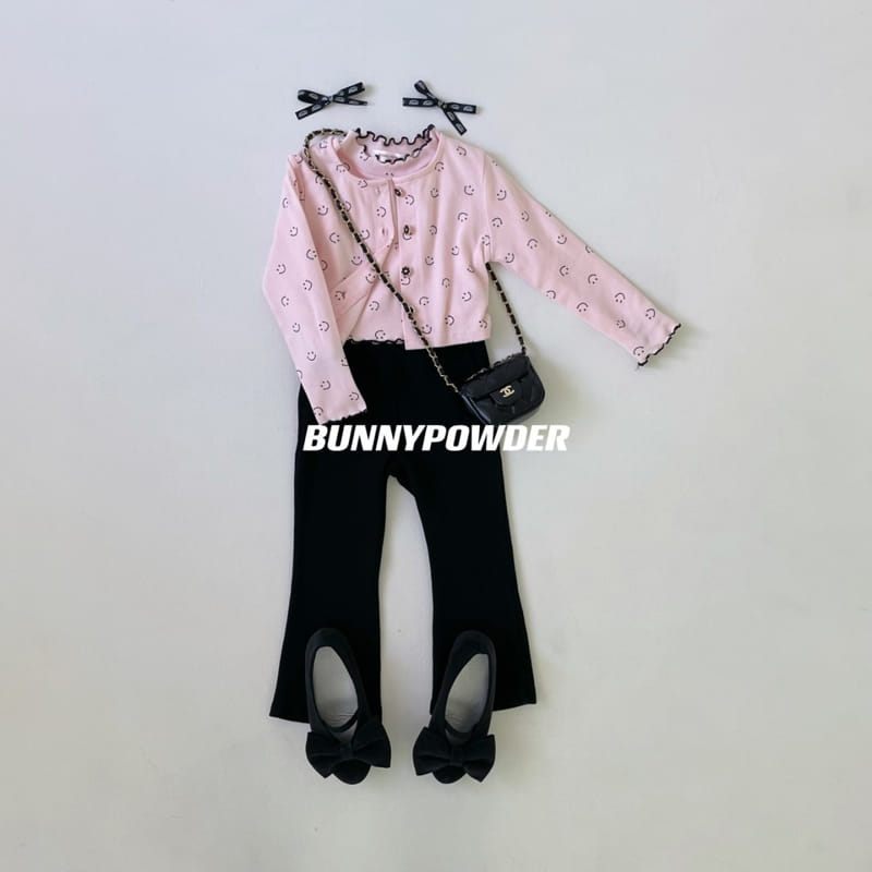 Bunny Powder - Korean Children Fashion - #fashionkids - Unni Pants - 8