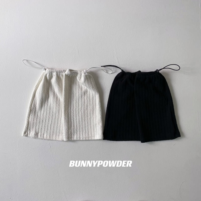 Bunny Powder - Korean Children Fashion - #kidsshorts - Sring Leg Warmer - 10