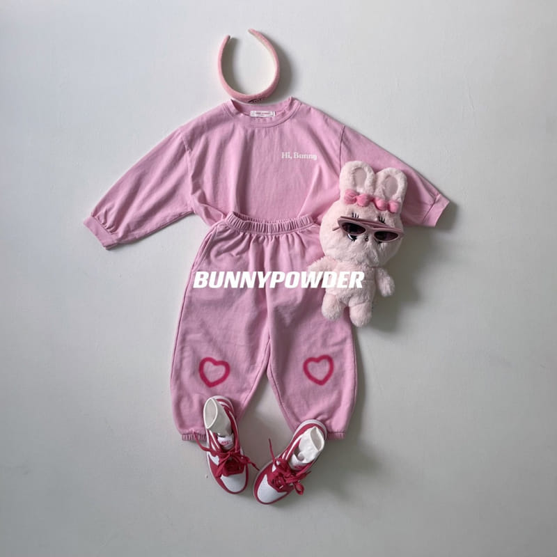 Bunny Powder - Korean Children Fashion - #kidsstore - Bbong Pants - 7