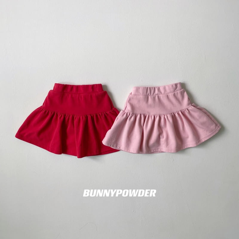 Bunny Powder - Korean Children Fashion - #kidsstore - Momo Skirt - 10