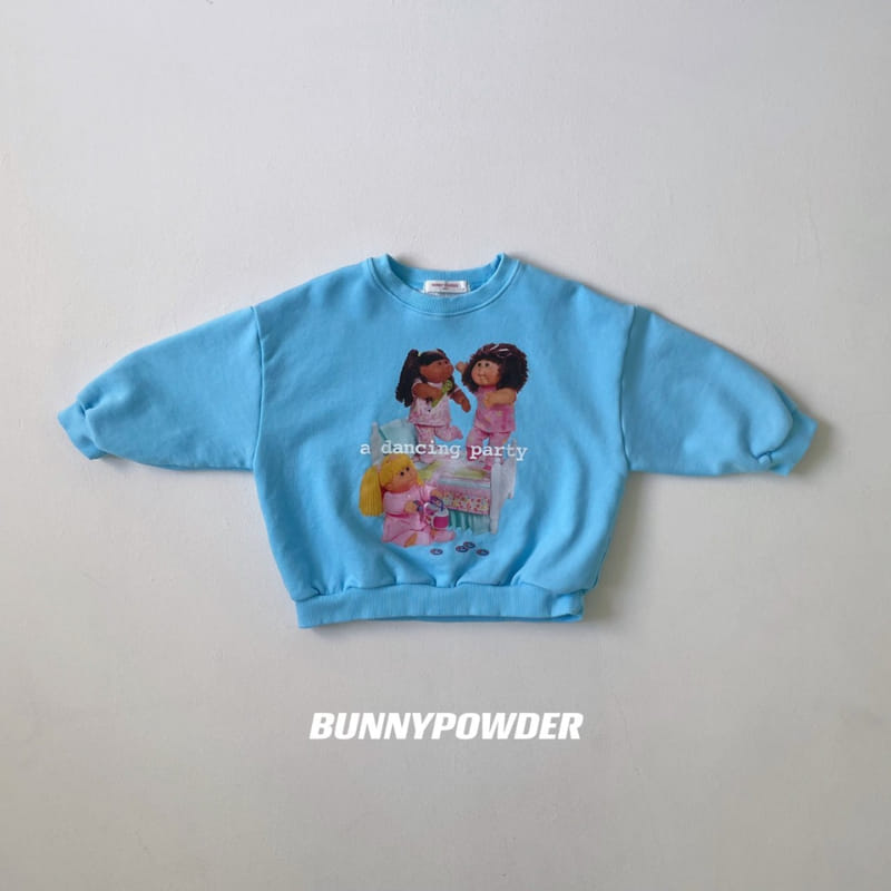 Bunny Powder - Korean Children Fashion - #kidsstore - Dancing Sweatshirt - 6