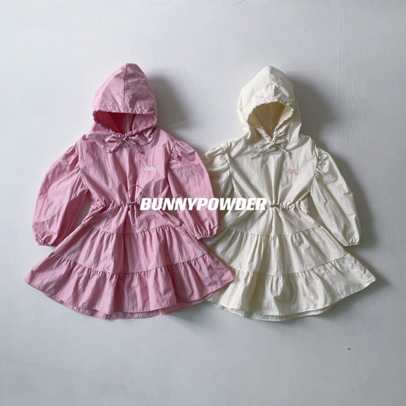 Bunny Powder - Korean Children Fashion - #littlefashionista - Pappy One-piece - 7