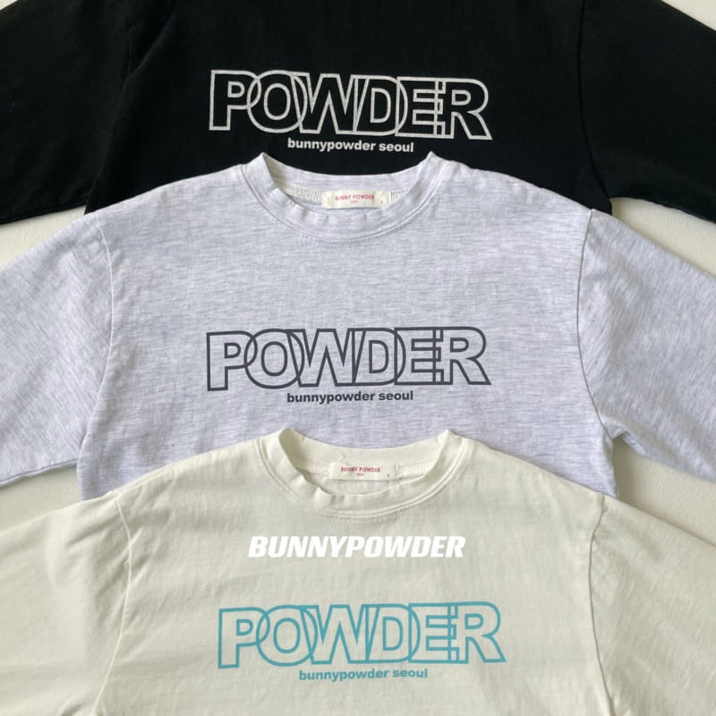 Bunny Powder - Korean Children Fashion - #Kfashion4kids - Newtro Tee with Mom - 4