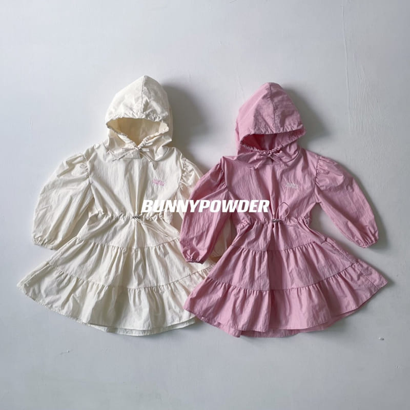 Bunny Powder - Korean Children Fashion - #magicofchildhood - Pappy One-piece - 8