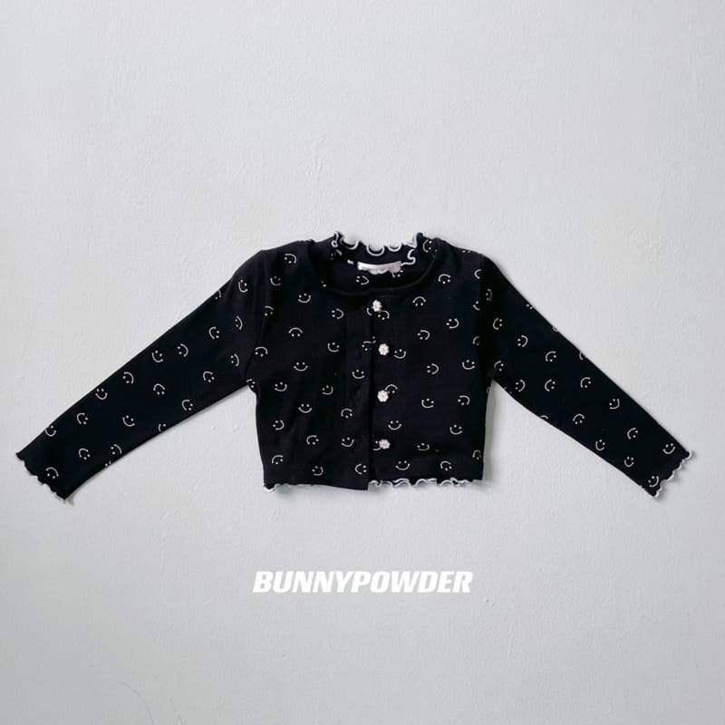 Bunny Powder - Korean Children Fashion - #minifashionista - Happy Crop Tee - 9