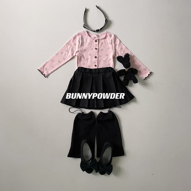 Bunny Powder - Korean Children Fashion - #minifashionista - School Skirt - 2