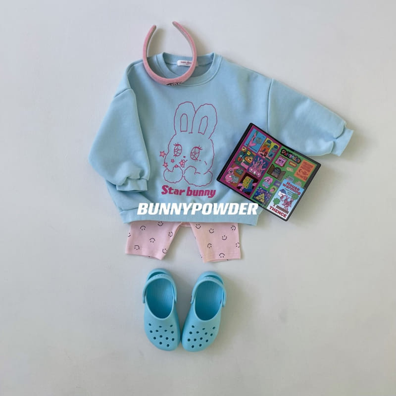 Bunny Powder - Korean Children Fashion - #prettylittlegirls - Smile Leggings - 8