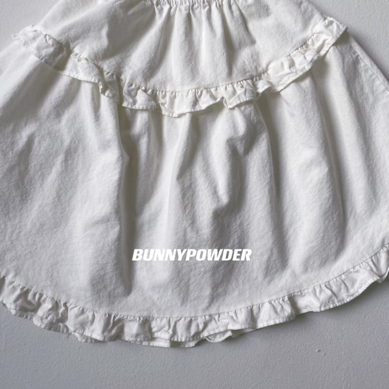 Bunny Powder - Korean Children Fashion - #prettylittlegirls - Loco Skirt