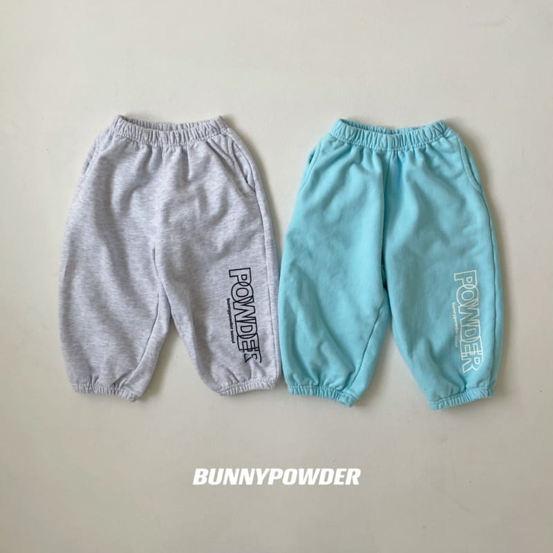 Bunny Powder - Korean Children Fashion - #prettylittlegirls - Sae Pping Pants with Mom - 6