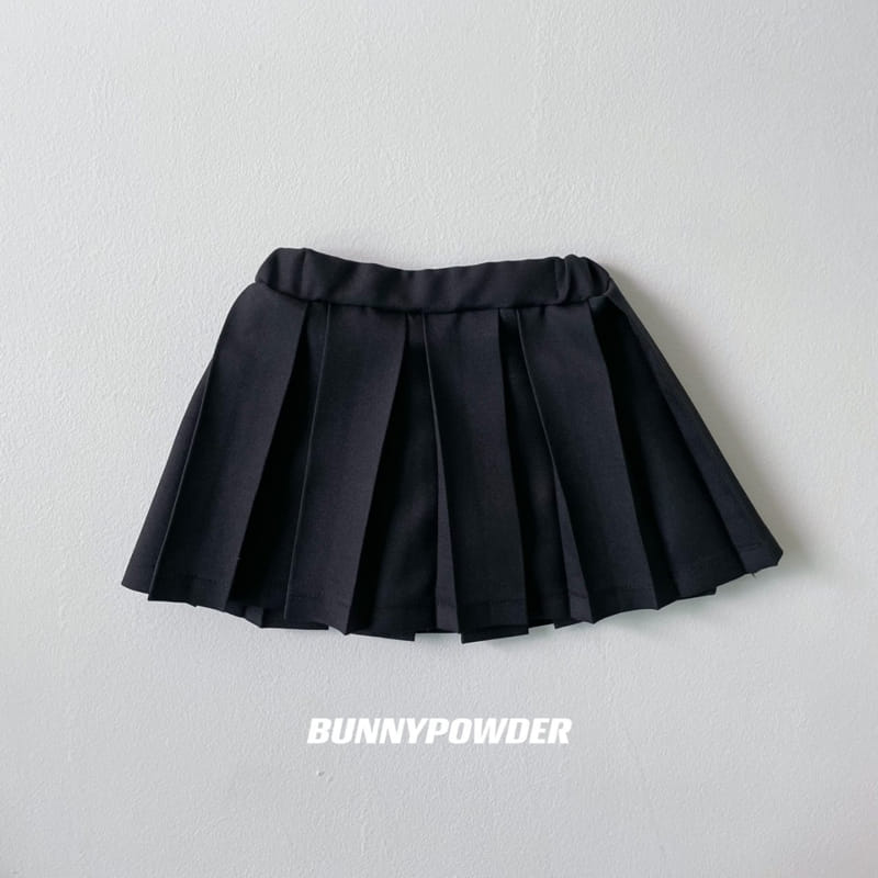 Bunny Powder - Korean Children Fashion - #prettylittlegirls - School Skirt - 4