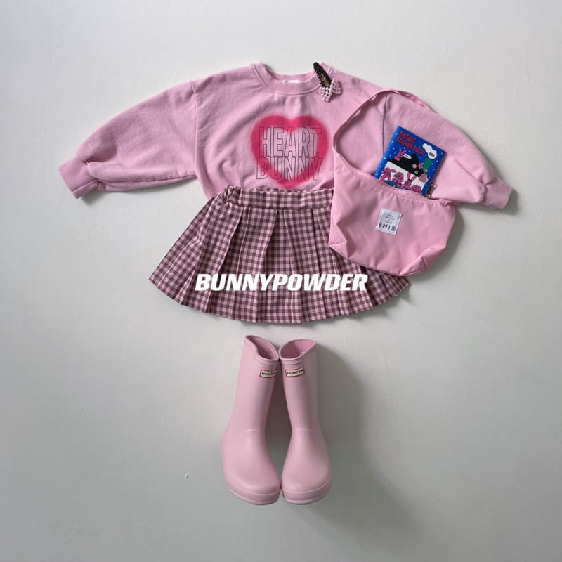 Bunny Powder - Korean Children Fashion - #todddlerfashion - New Jeans Skirt - 4