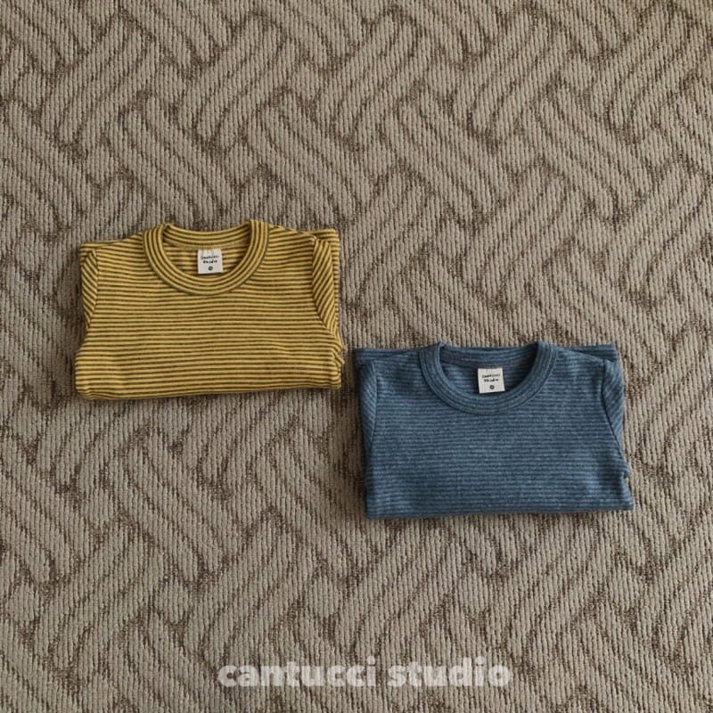 Cantucci Studio - Korean Children Fashion - #Kfashion4kids - Sticky Basic Tee - 5