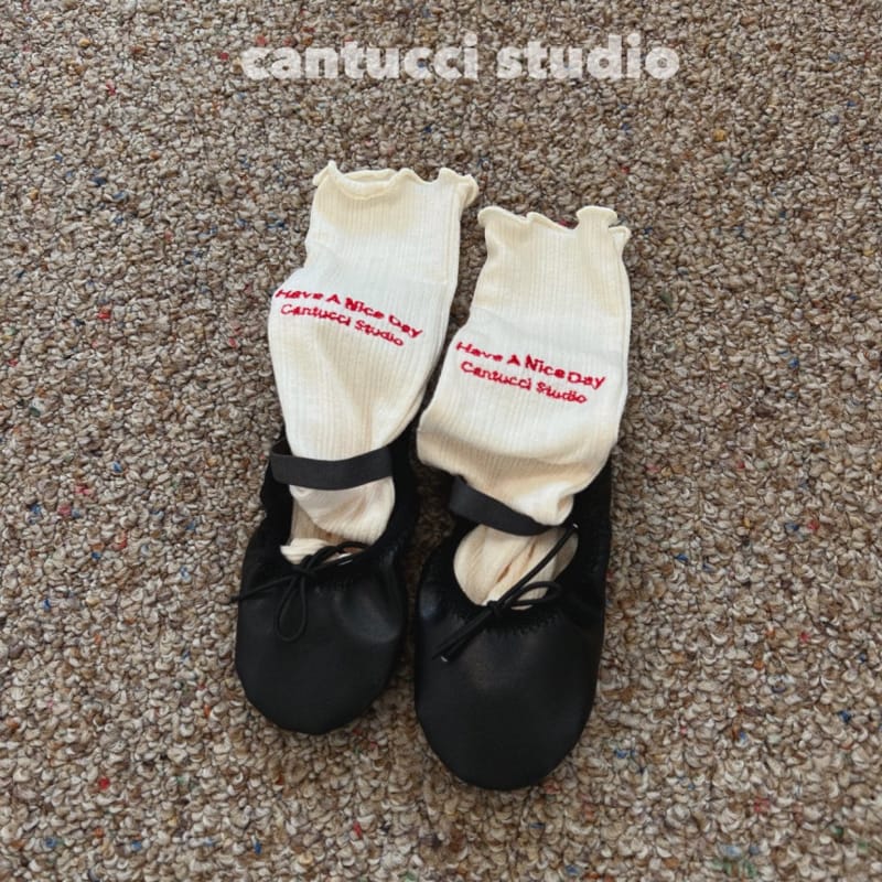 Cantucci Studio - Korean Children Fashion - #childofig - Chuchu Knee Socks with Mom - 6