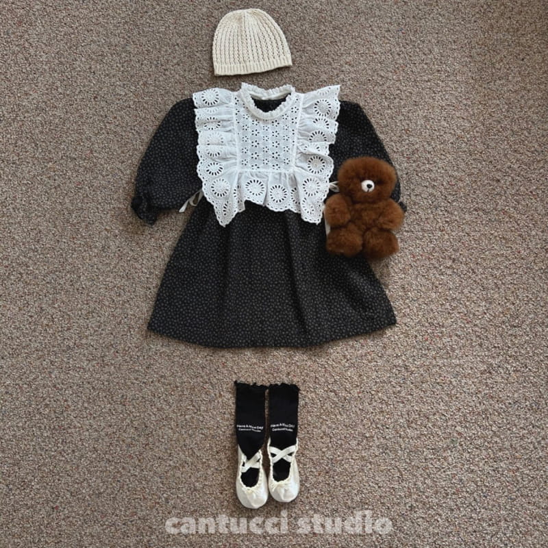 Cantucci Studio - Korean Children Fashion - #childofig - Quilting Nut Beanie - 5