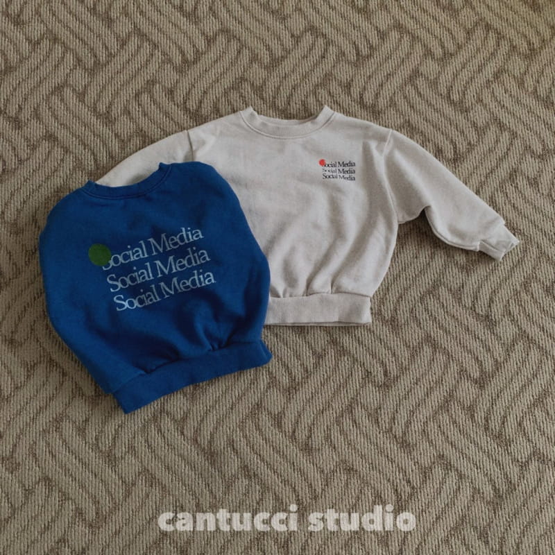 Cantucci Studio - Korean Children Fashion - #childrensboutique - Media Sweatshirt - 3