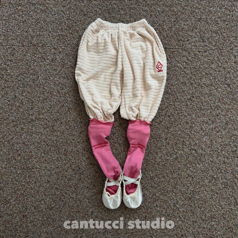 Cantucci Studio - Korean Children Fashion - #childrensboutique - Chuchu Knee Socks with Mom - 8