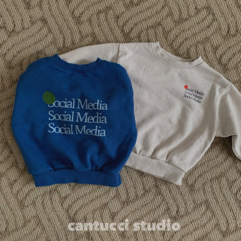 Cantucci Studio - Korean Children Fashion - #childrensboutique - Media Sweatshirt - 4