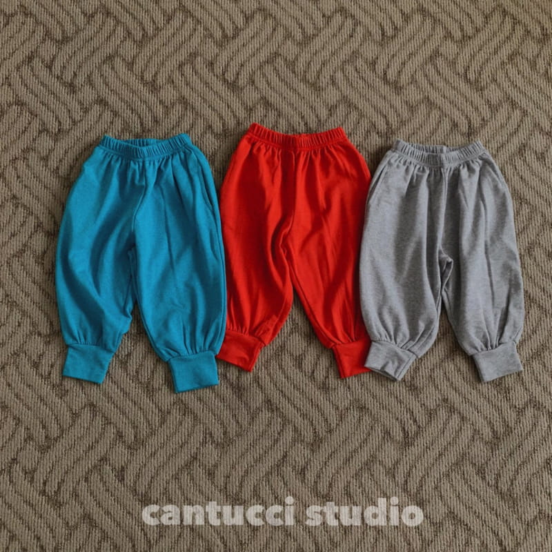 Cantucci Studio - Korean Children Fashion - #designkidswear - Aladin Pants