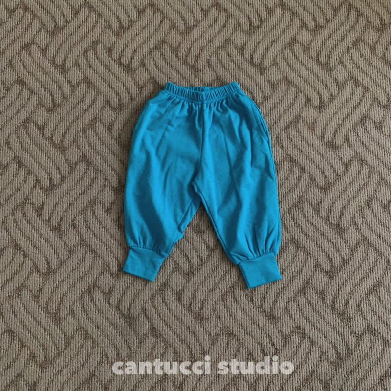 Cantucci Studio - Korean Children Fashion - #discoveringself - Aladin Pants - 2