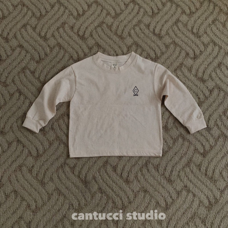 Cantucci Studio - Korean Children Fashion - #fashionkids - Chuppy Basic Tee - 2