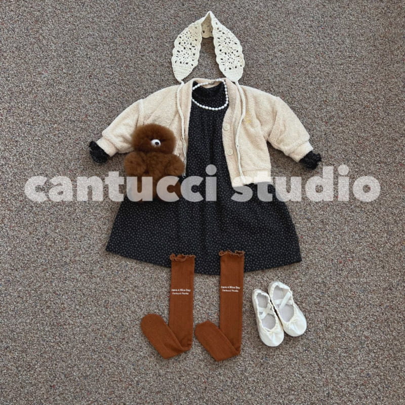 Cantucci Studio - Korean Children Fashion - #fashionkids - Chuchu Knee Socks with Mom - 11