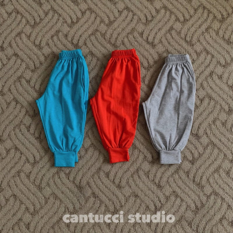 Cantucci Studio - Korean Children Fashion - #fashionkids - Aladin Pants - 3