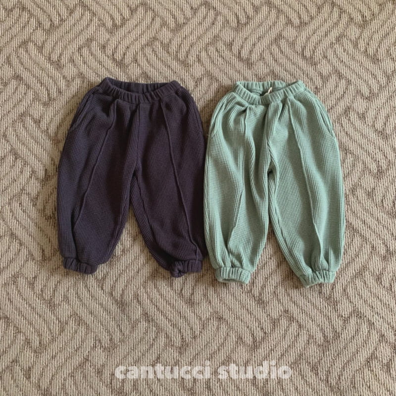 Cantucci Studio - Korean Children Fashion - #fashionkids - Gloary Pants