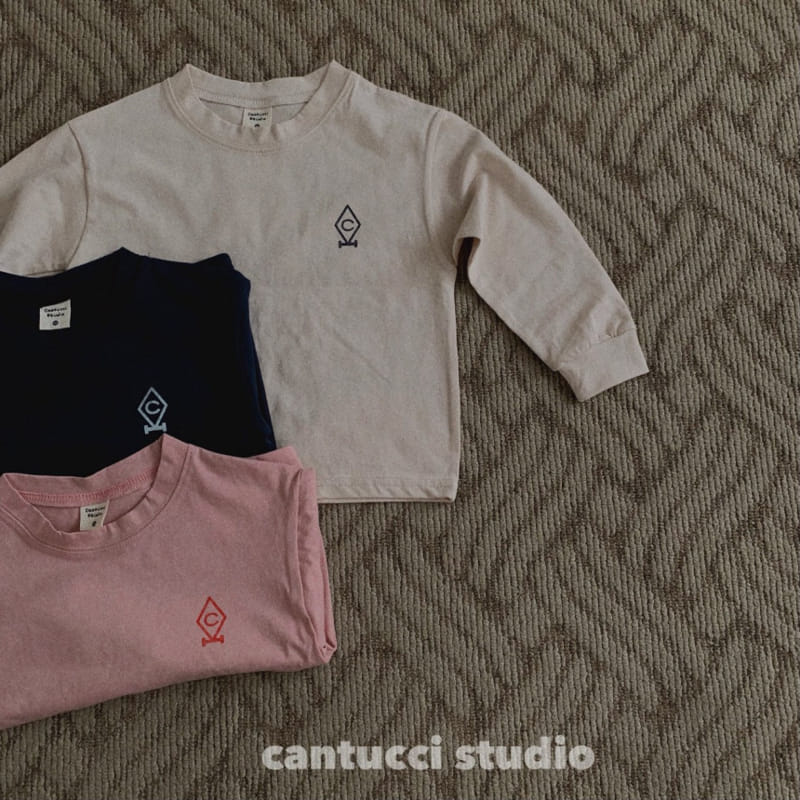 Cantucci Studio - Korean Children Fashion - #kidsshorts - Chuppy Basic Tee - 3