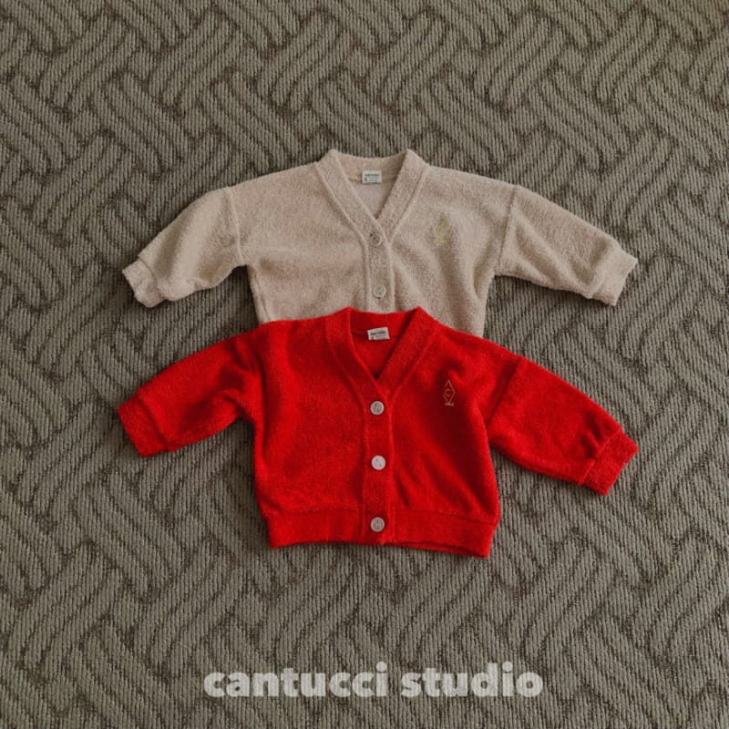 Cantucci Studio - Korean Children Fashion - #kidzfashiontrend - Two Brother Cardigan - 2