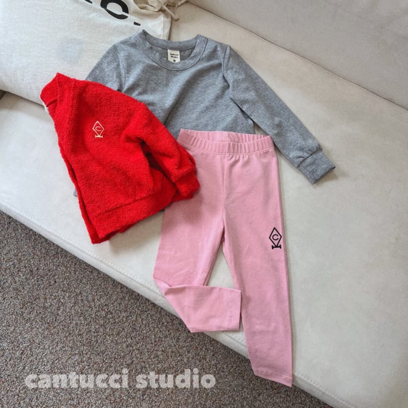 Cantucci Studio - Korean Children Fashion - #Kfashion4kids - Tangel Leggings - 4