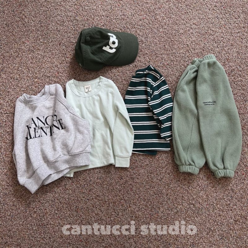 Cantucci Studio - Korean Children Fashion - #littlefashionista - Gloary Pants - 6