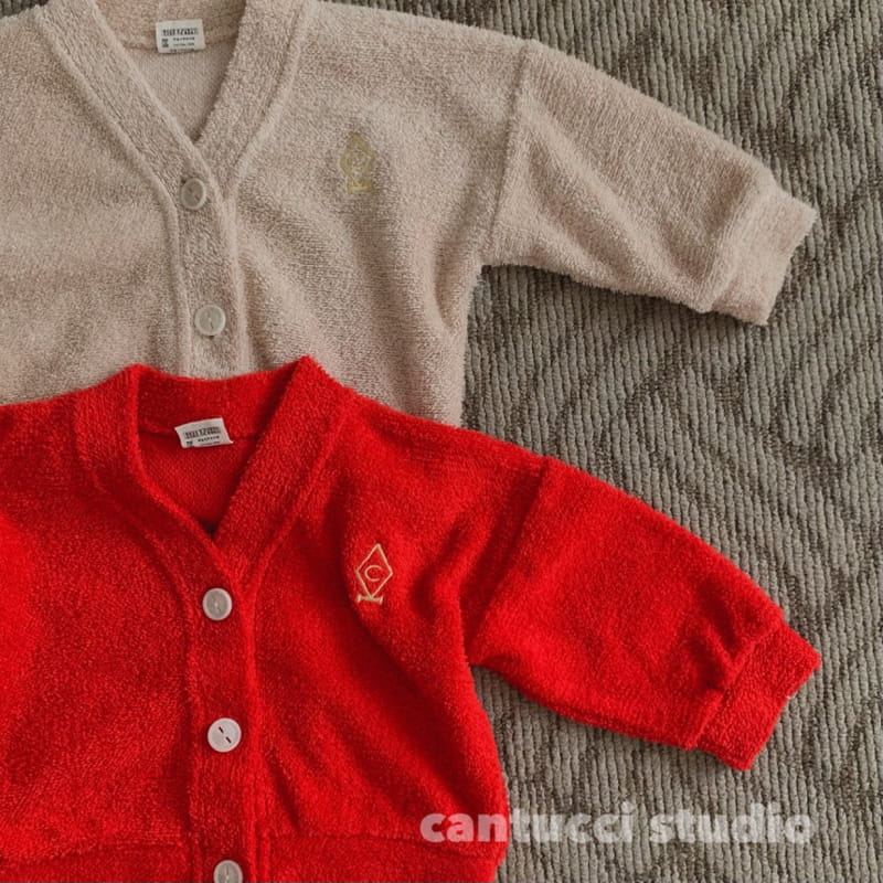 Cantucci Studio - Korean Children Fashion - #Kfashion4kids - Two Brother Cardigan - 4