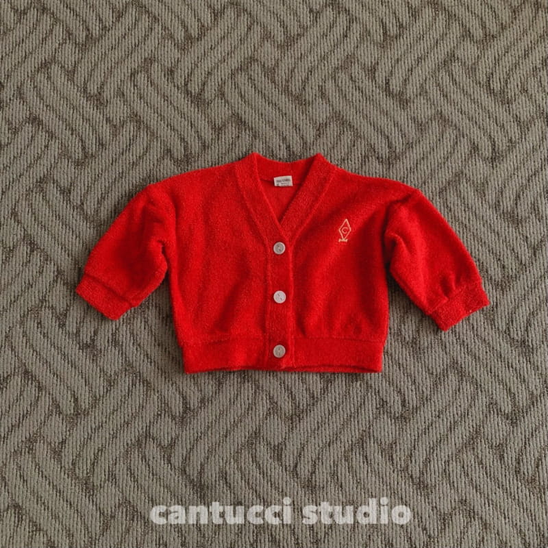 Cantucci Studio - Korean Children Fashion - #magicofchildhood - Two Brother Cardigan - 5