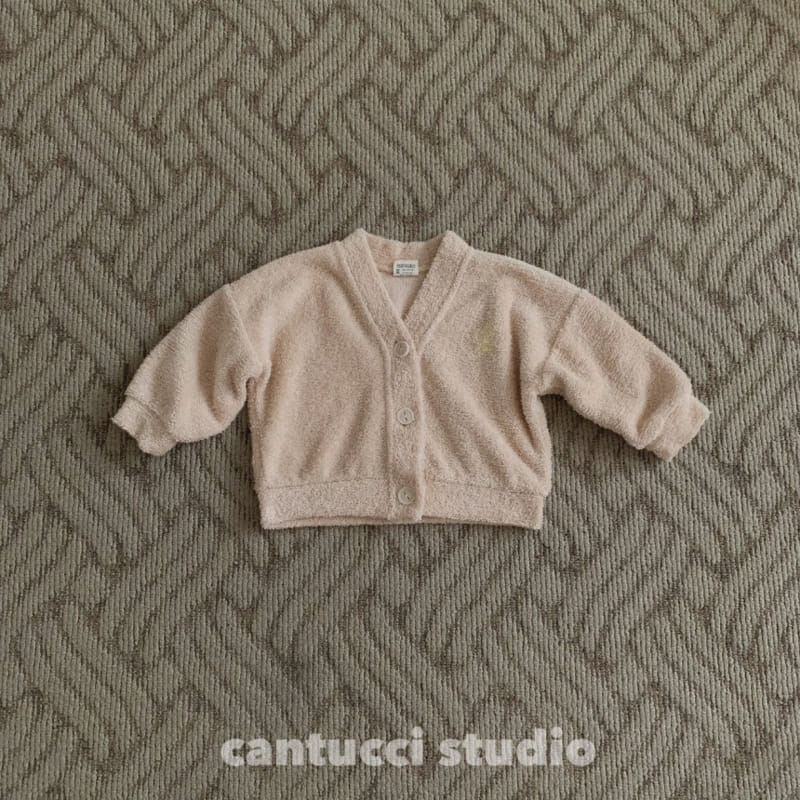 Cantucci Studio - Korean Children Fashion - #minifashionista - Two Brother Cardigan - 6