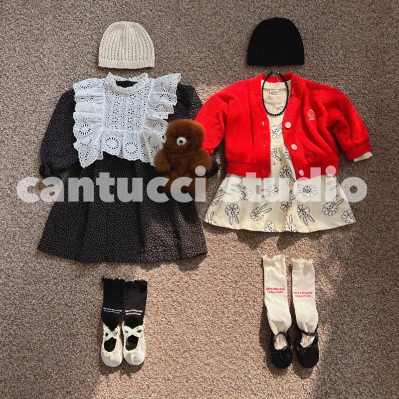 Cantucci Studio - Korean Children Fashion - #prettylittlegirls - Two Brother Cardigan - 7