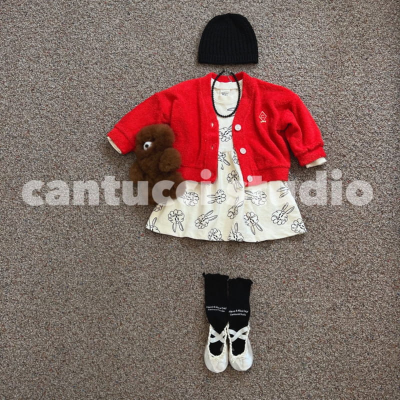 Cantucci Studio - Korean Children Fashion - #stylishchildhood - Two Brother Cardigan - 10