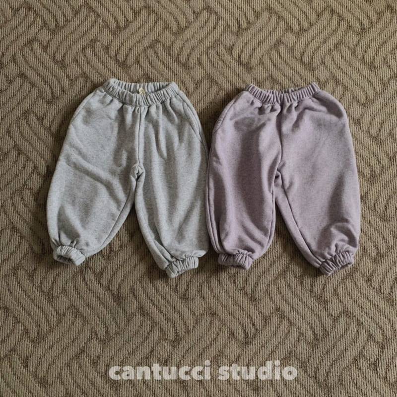 Cantucci Studio - Korean Children Fashion - #todddlerfashion - Oreo Pants