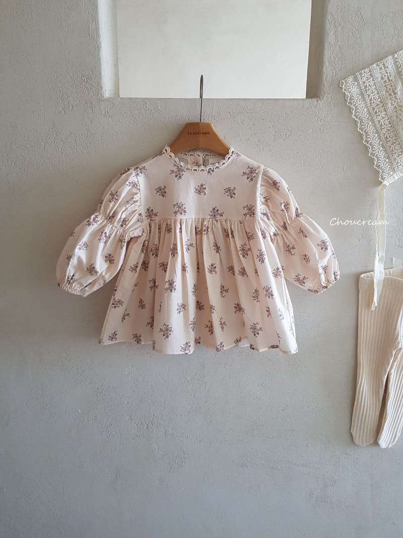 Choucream - Korean Baby Fashion - #babyboutiqueclothing - Anna One-piece - 6