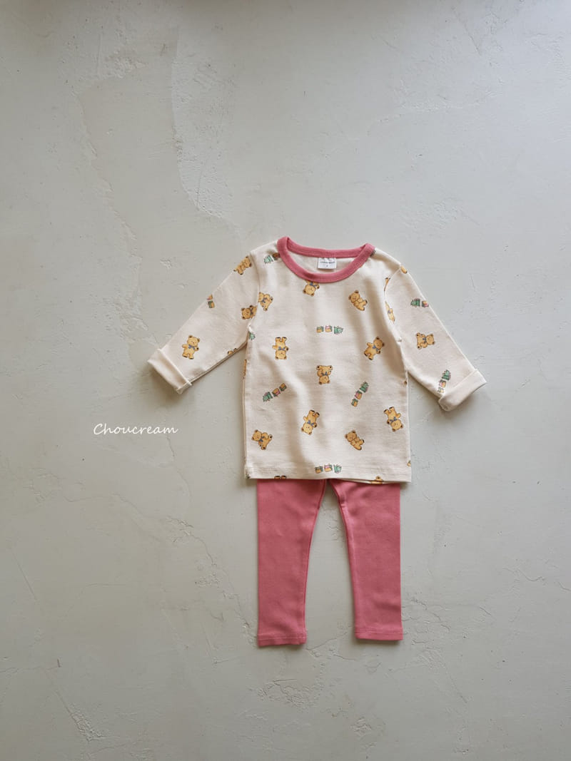 Choucream - Korean Baby Fashion - #babylifestyle - Bear Doll Easywear - 8