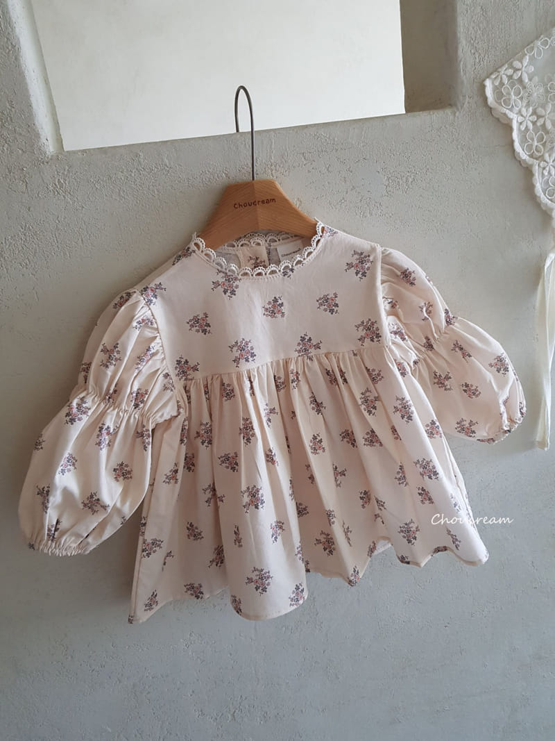 Choucream - Korean Baby Fashion - #babyoninstagram - Anna One-piece - 12