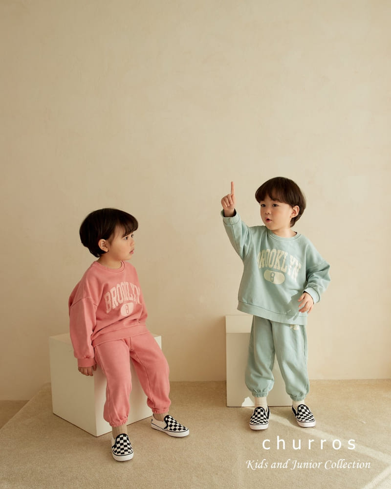 Churros - Korean Children Fashion - #discoveringself - Pigment Pants - 12