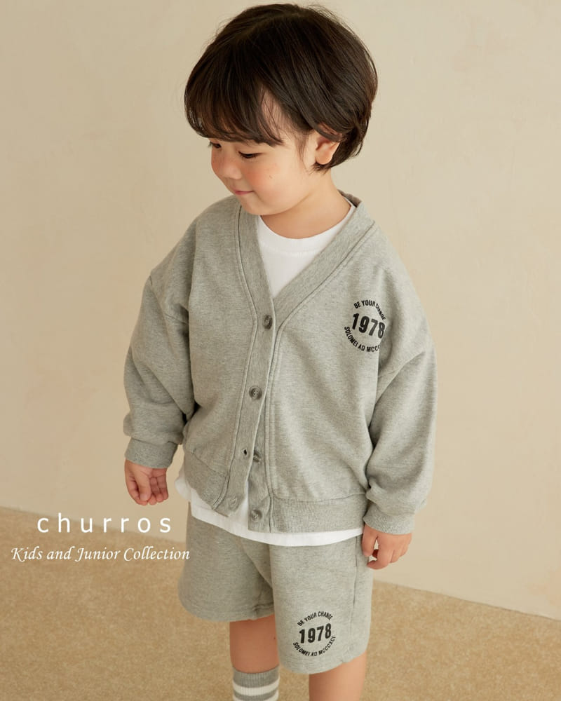 Churros - Korean Children Fashion - #kidsshorts - 1978 Terry Shorts - 7